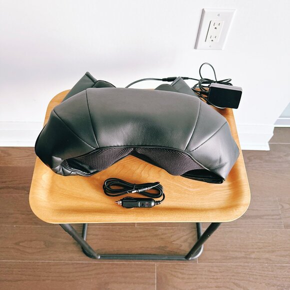 Naipo MGS-801 Shiatsu Back and Neck Massager - Picture 9 of 9